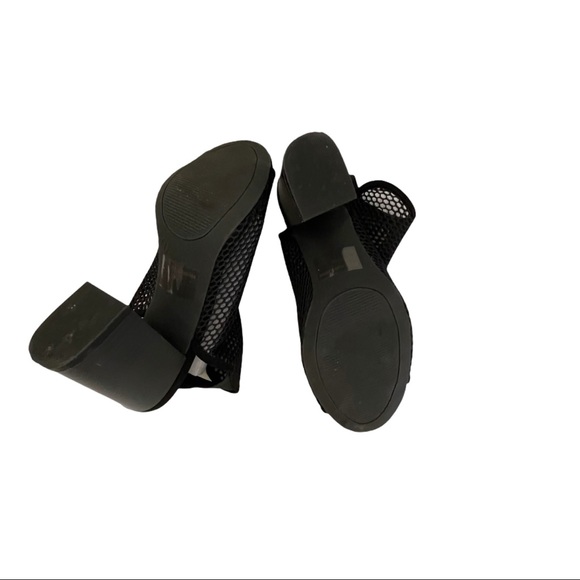 WILDE DIVA LOUNGE - Susie Block Heel Mule Sandals - Picture 12 of 12